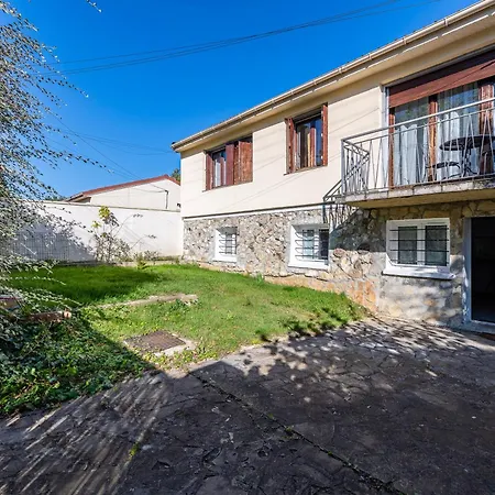 Appartement Cosy - Proche Dysneyland - Paris - Rer Noisy-le-Grand Exterior photo