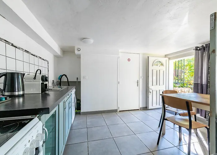 Appartement Cosy - Proche Dysneyland - Paris - Rer