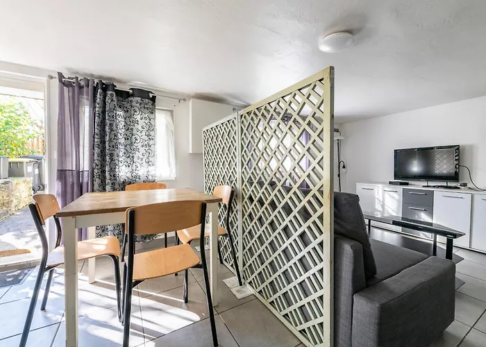 Appartement Cosy - Proche Dysneyland - Paris - Rer