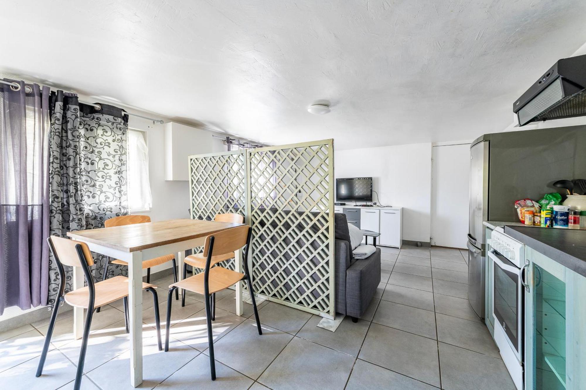 Cosy - Proche Dysneyland - Paris - Rer Apartment Noisy-le-Grand