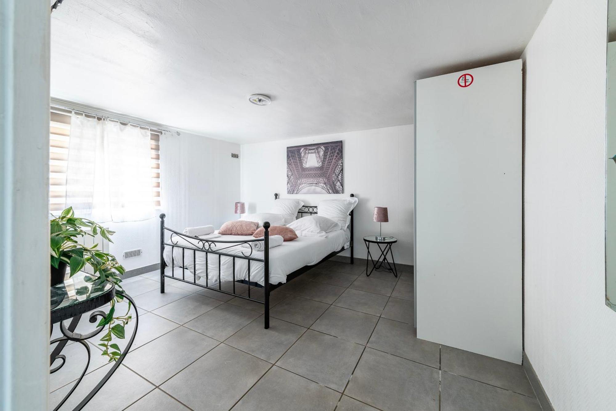 Cosy - Proche Dysneyland - Paris - Rer Noisy-le-Grand