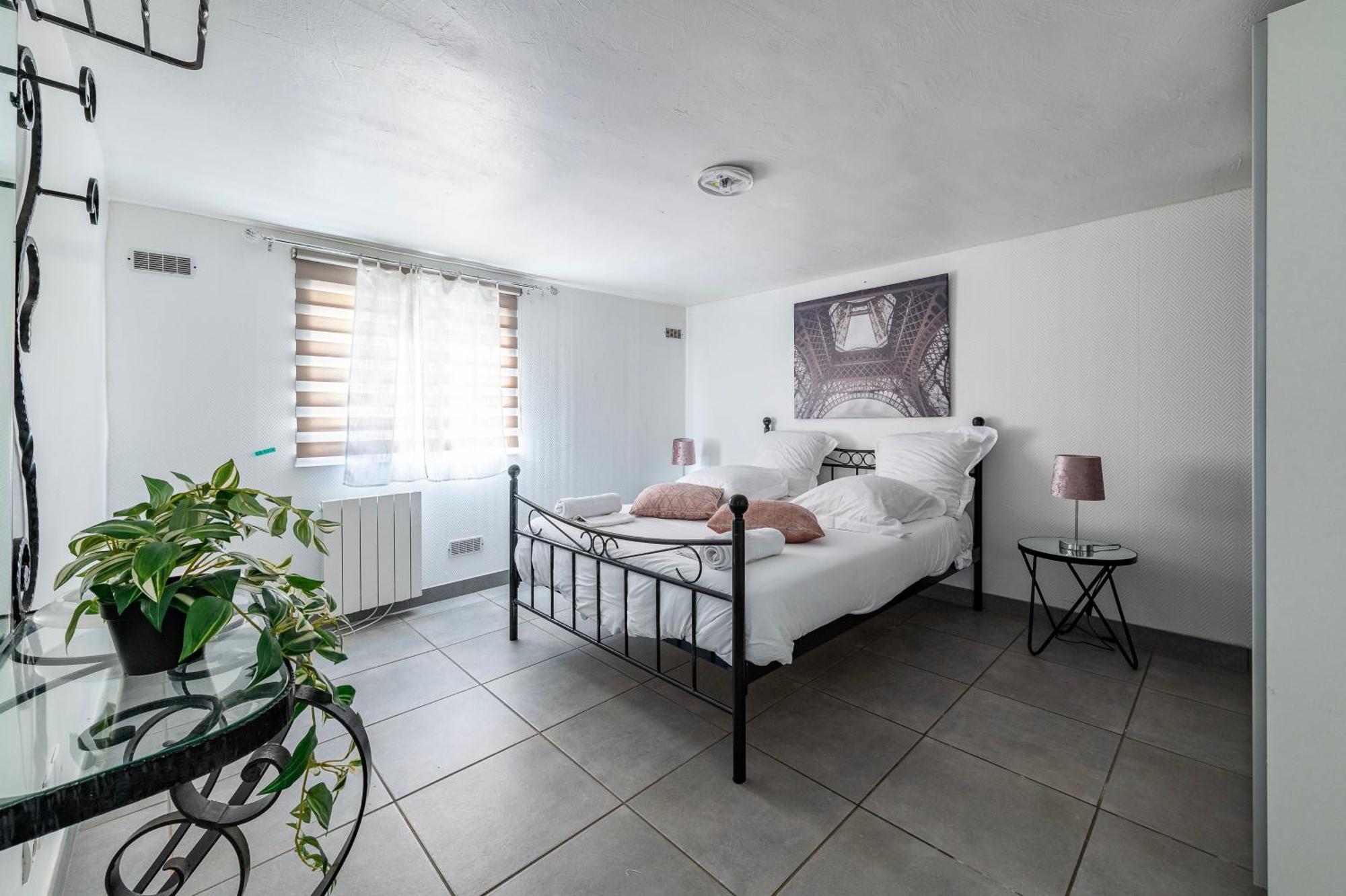 Cosy - Proche Dysneyland - Paris - Rer Apartment *