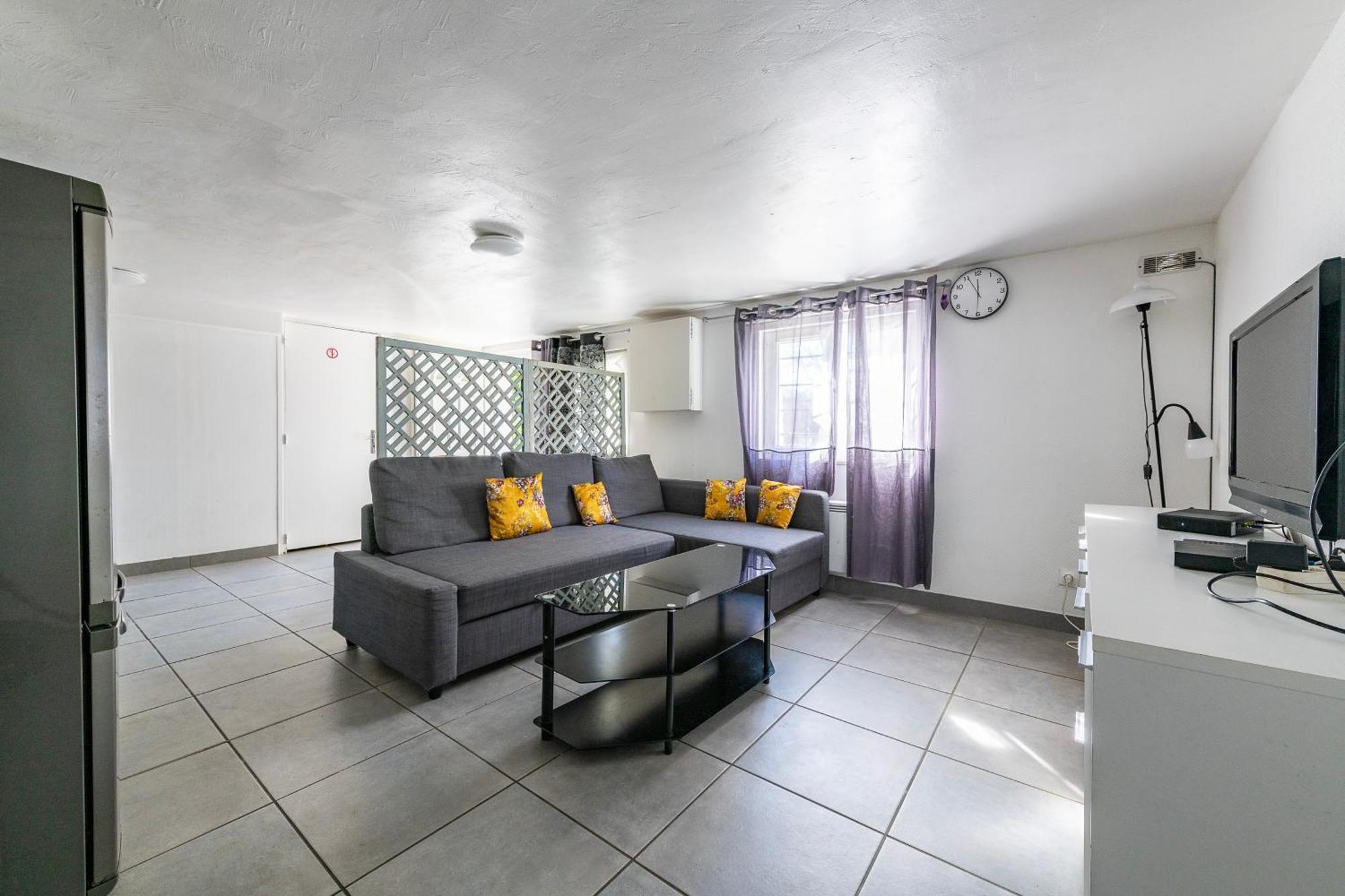 Apartment Cosy - Proche Dysneyland - Paris - Rer Noisy-le-Grand