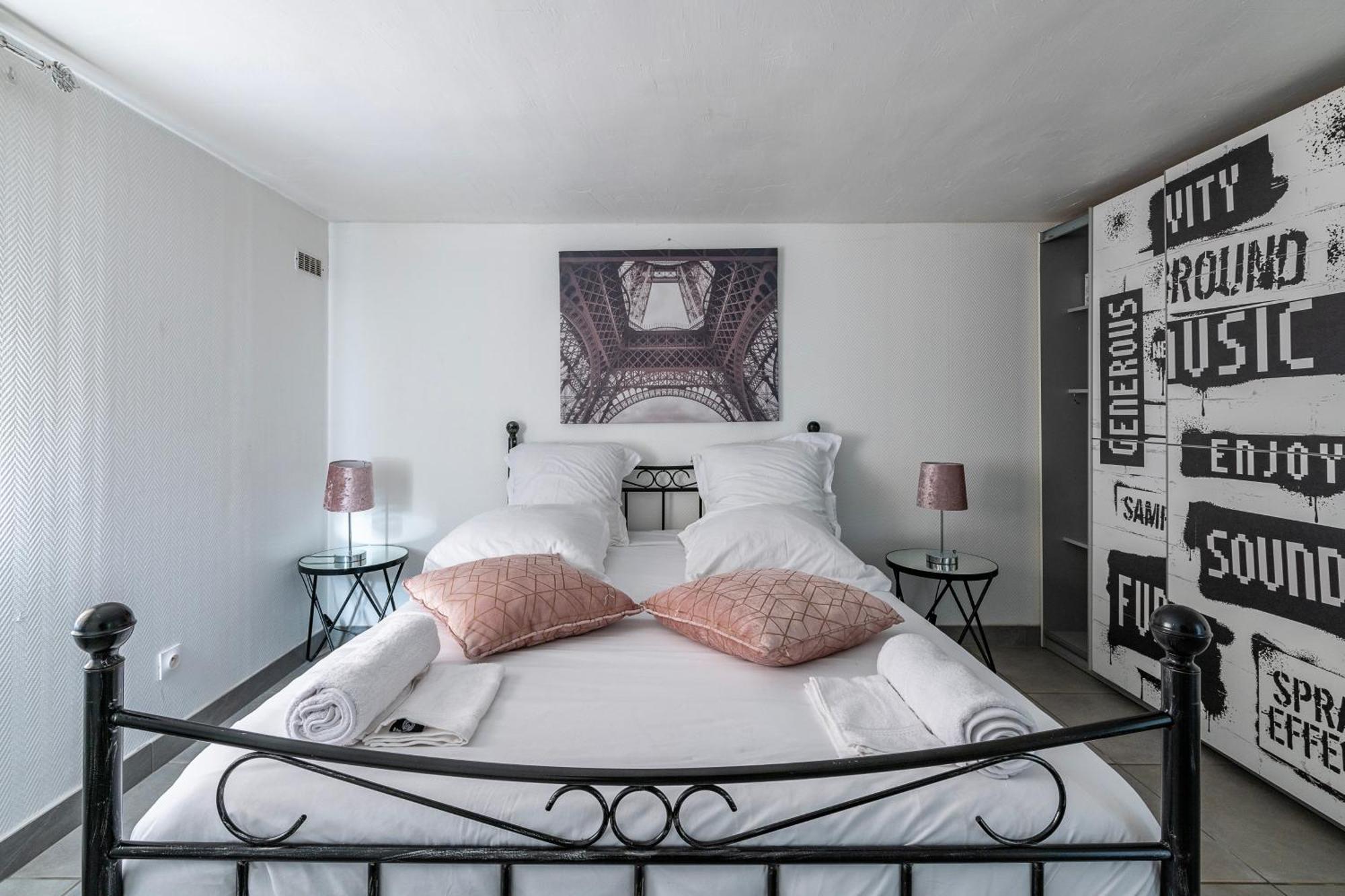 Cosy - Proche Dysneyland - Paris - Rer * Noisy-le-Grand