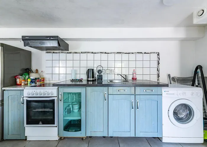 Appartement Cosy - Proche Dysneyland - Paris - Rer