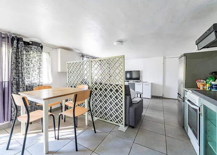 Appartement Cosy - Proche Dysneyland - Paris - Rer