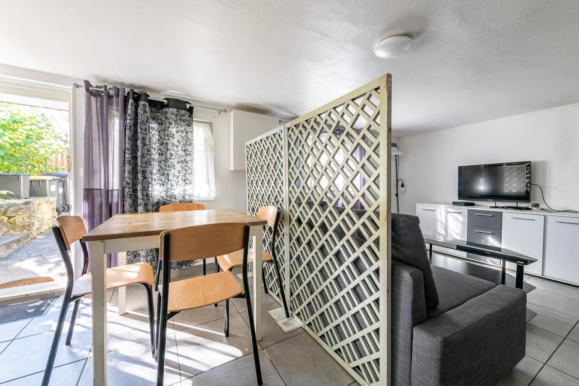 Cosy - Proche Dysneyland - Paris - Rer