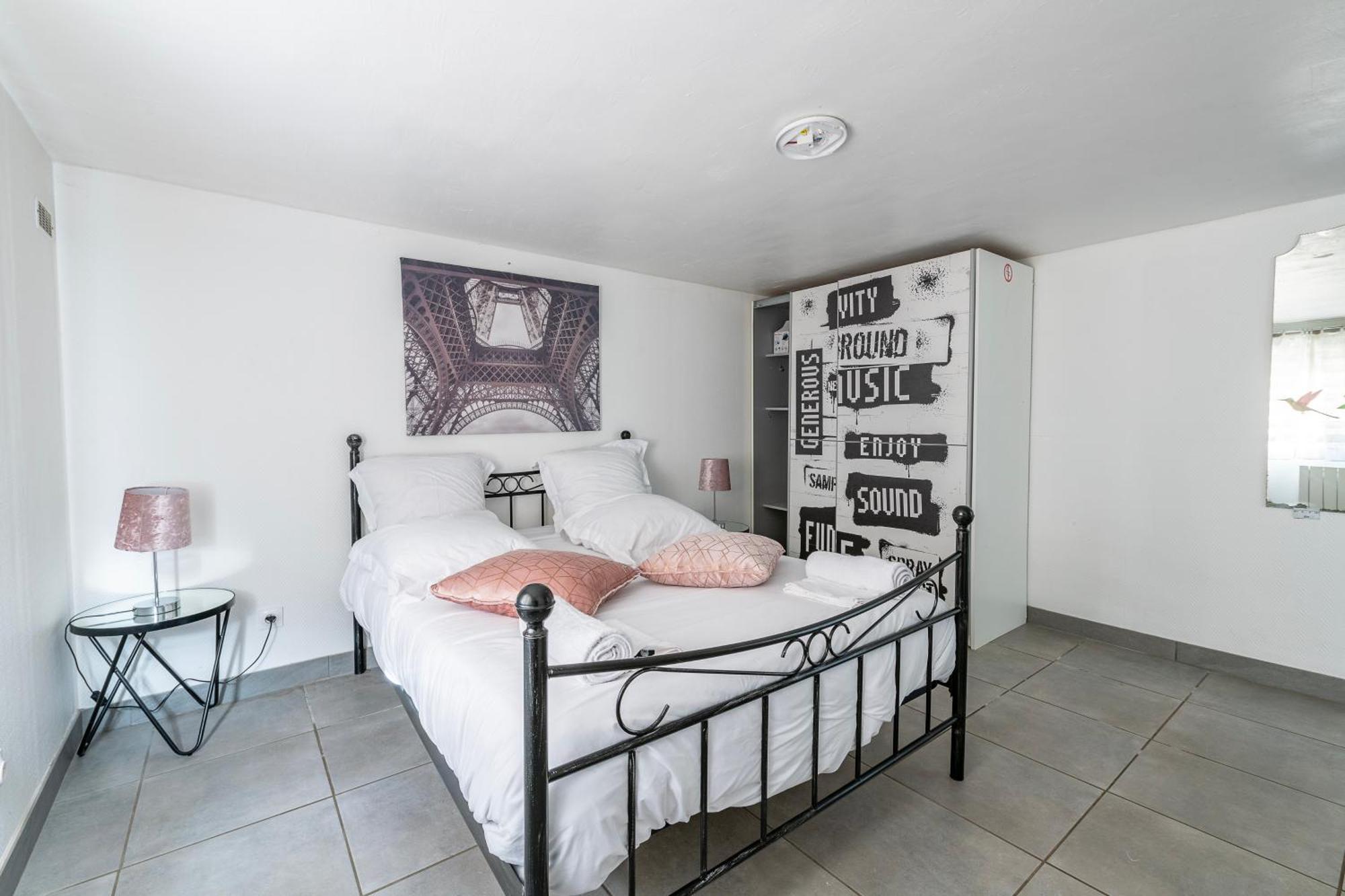 Apartment Cosy - Proche Dysneyland - Paris - Rer
