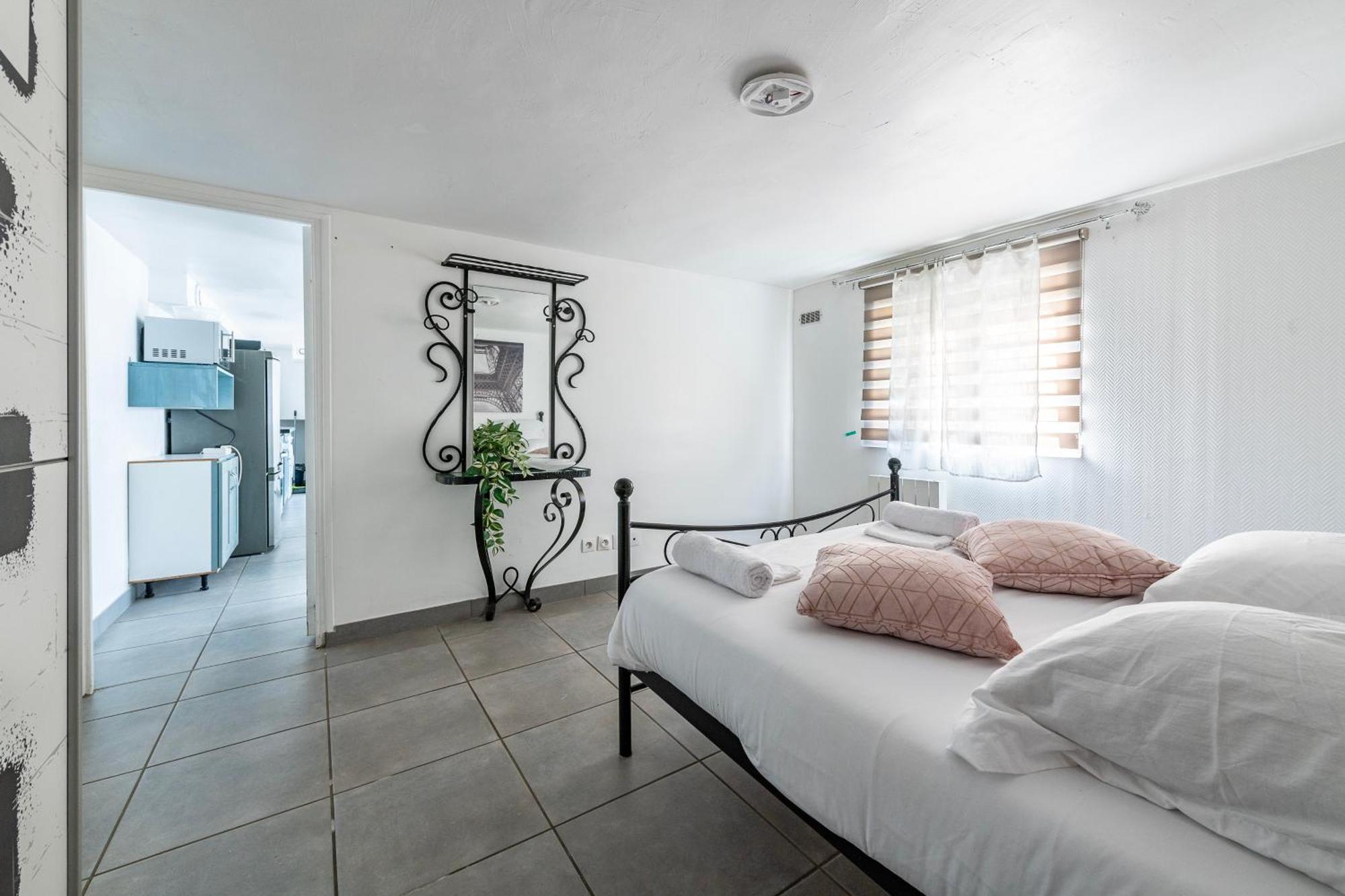 Apartment Cosy - Proche Dysneyland - Paris - Rer *