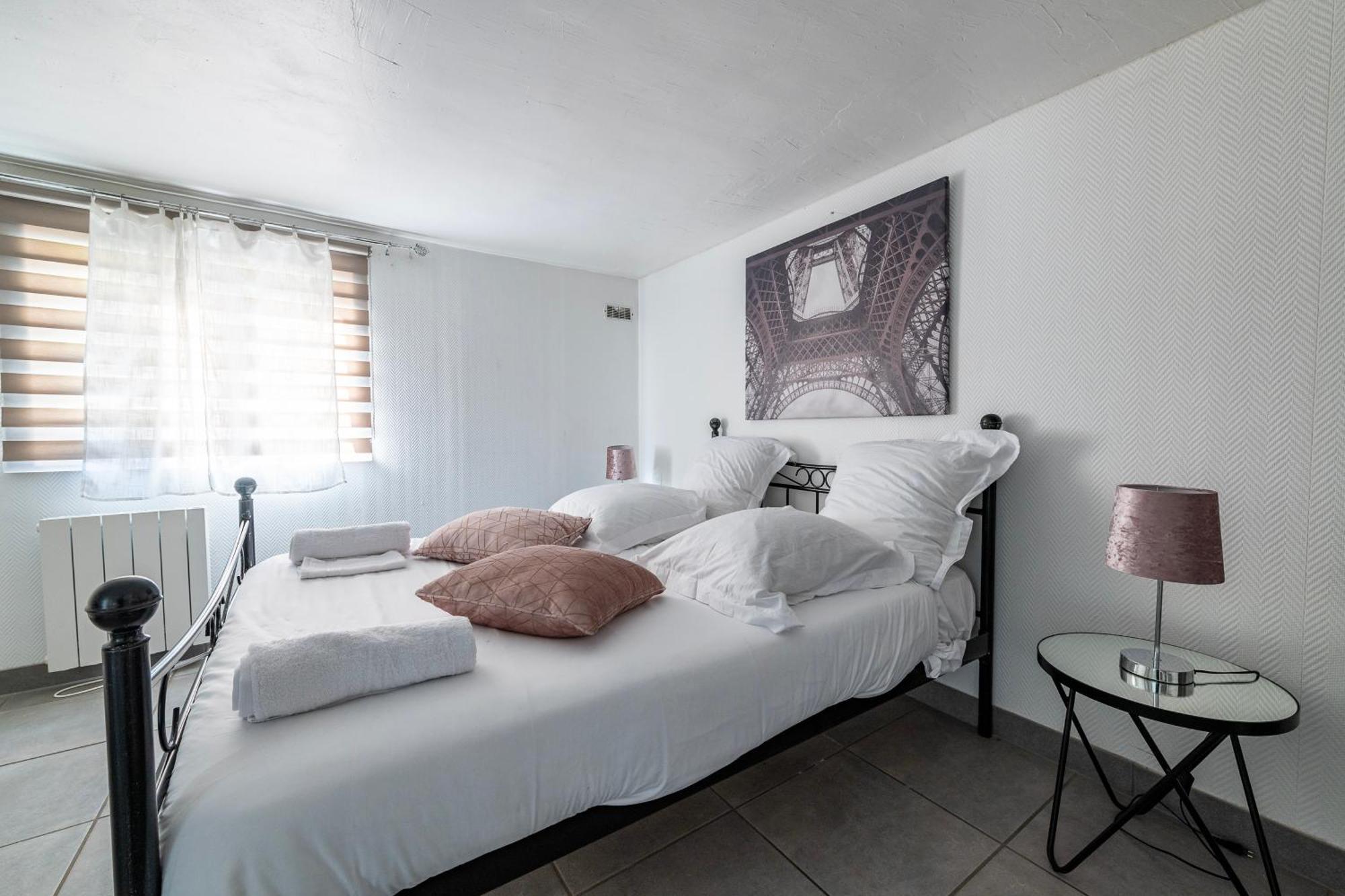 Cosy - Proche Dysneyland - Paris - Rer *